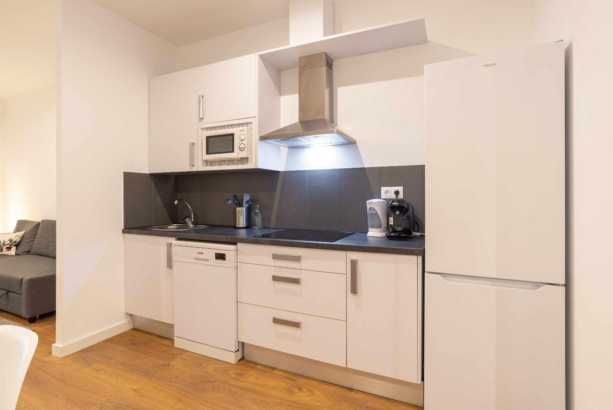 Apartamento Garden *