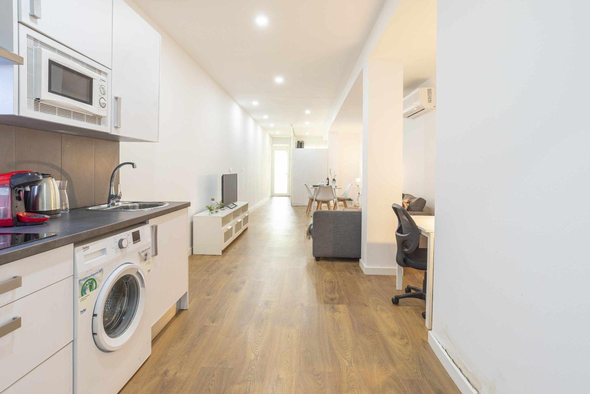 Carihuela Apartment *