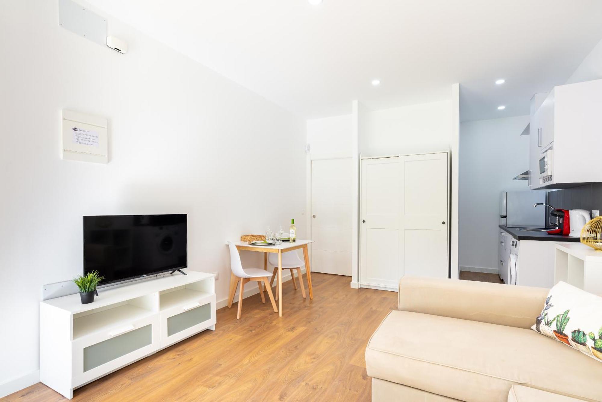 Carihuela Apartment
