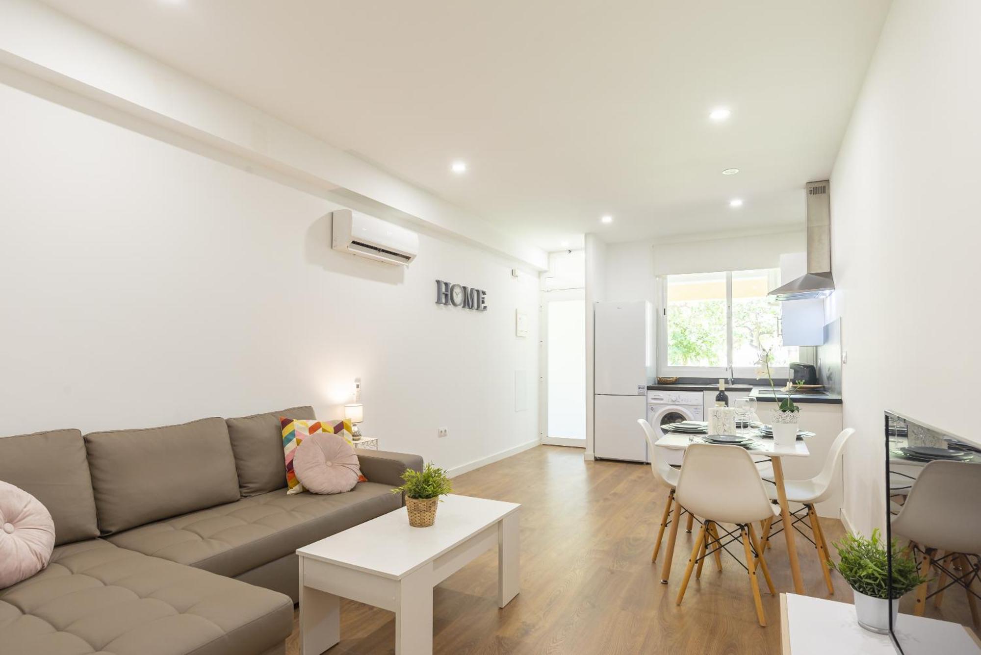Appartamento Garden Torremolinos