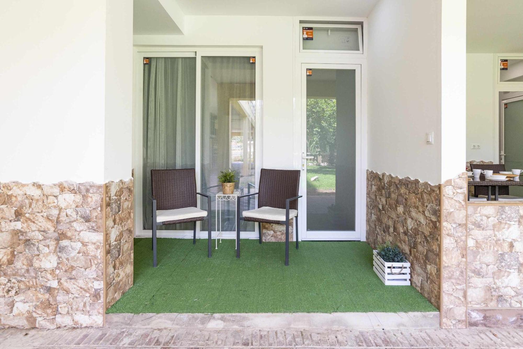 Appartamento Garden