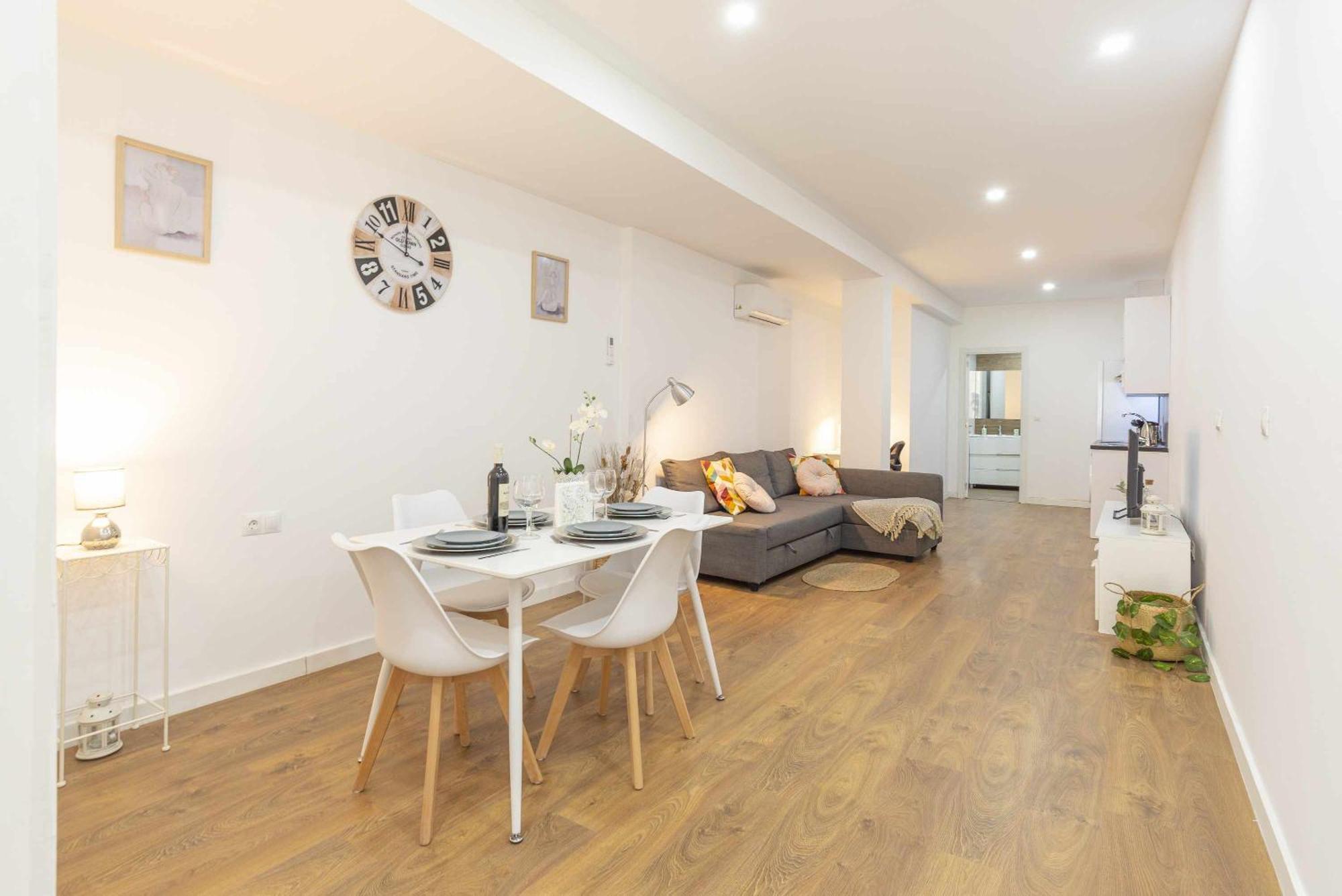 Appartamento Garden Torremolinos