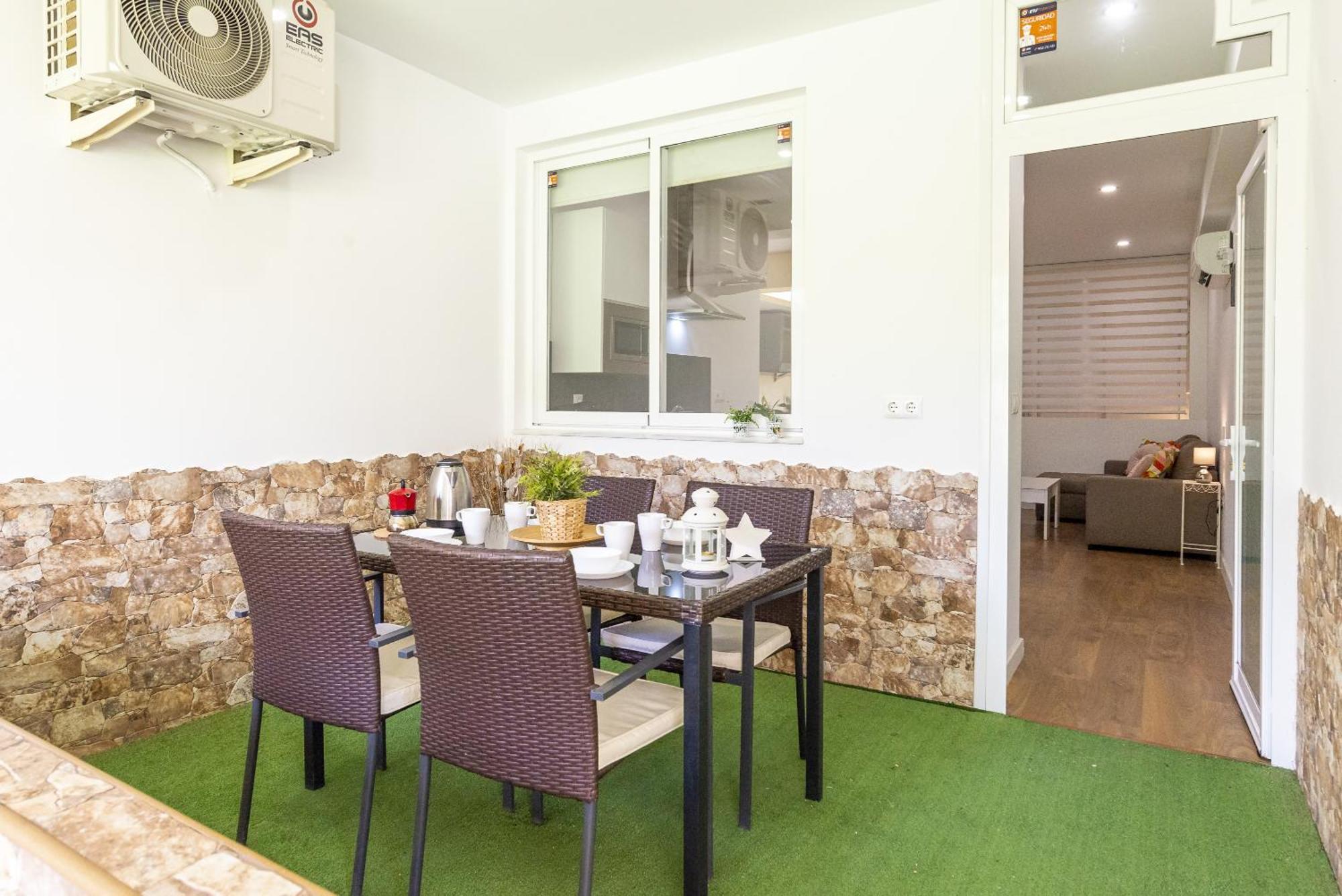 Garden Appartamento Torremolinos